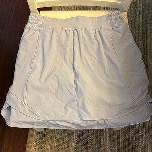 NWT Lululemon Hotty Hot HR Skirt Long